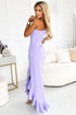 Robe de soirée model 212632 Numoco